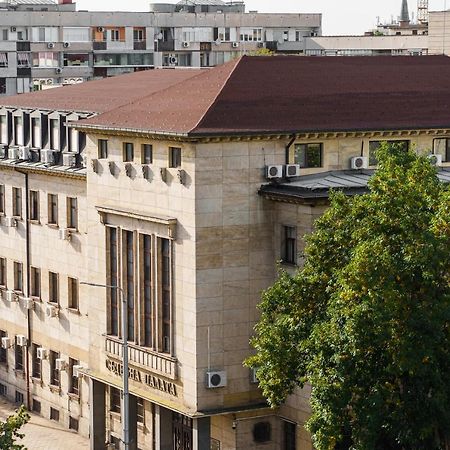 North Panoramic Apartment In The Art District Of Kapana Plovdiv Kültér fotó